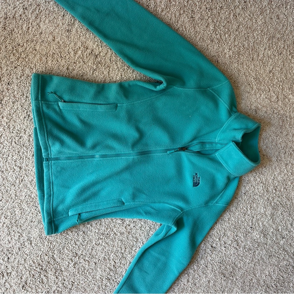 The North Face Aqua Fleece Jacket